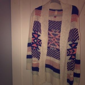 Sweater Cardigan